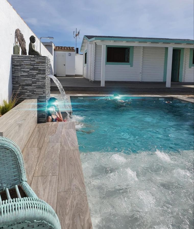 Mint House Apartment Chiclana de la Frontera Luaran gambar