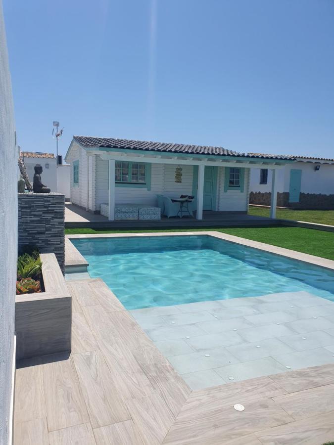 Mint House Apartment Chiclana de la Frontera Luaran gambar