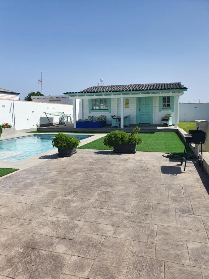 Mint House Apartment Chiclana de la Frontera Luaran gambar