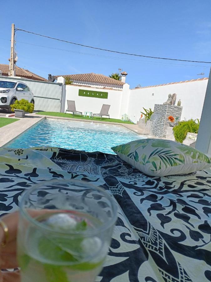 Mint House Apartment Chiclana de la Frontera Luaran gambar